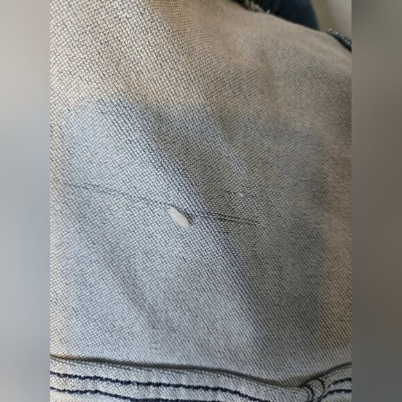 NWT Womens Western Coastal Cowgirl Spring Denim Jacket Size 3X - Picture 10 of 10